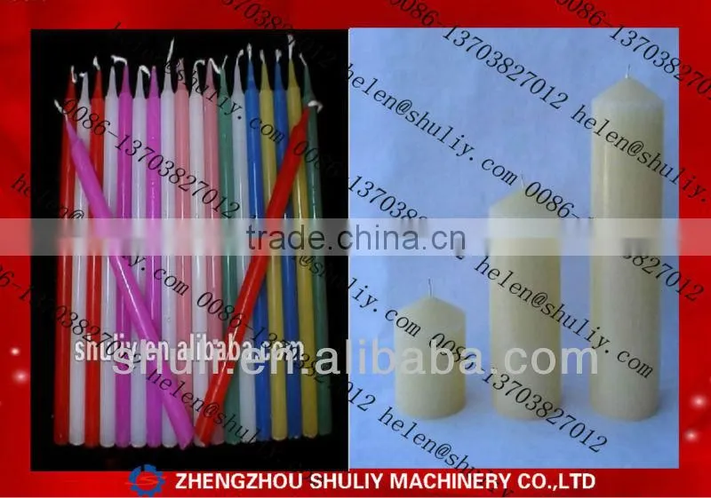 2 rows candle machine/candle making machine/candle maker//0086-13703827012