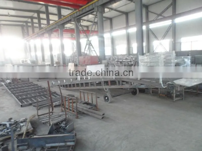 10 Tons Container Loading Ramps,Mobile Dock Ramps For Containe