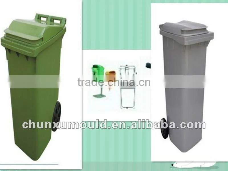 Wheelie Dustbins