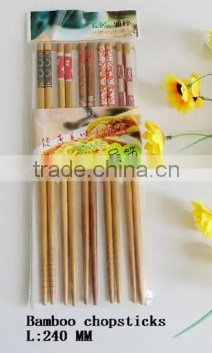 reusable bamboo chopsticks