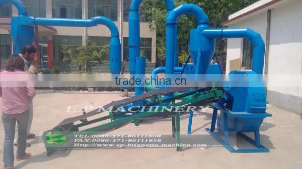 Best selling products wood pellets production line plant for biomass fuel