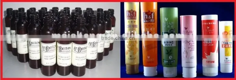 hot melt glue bottle labeler