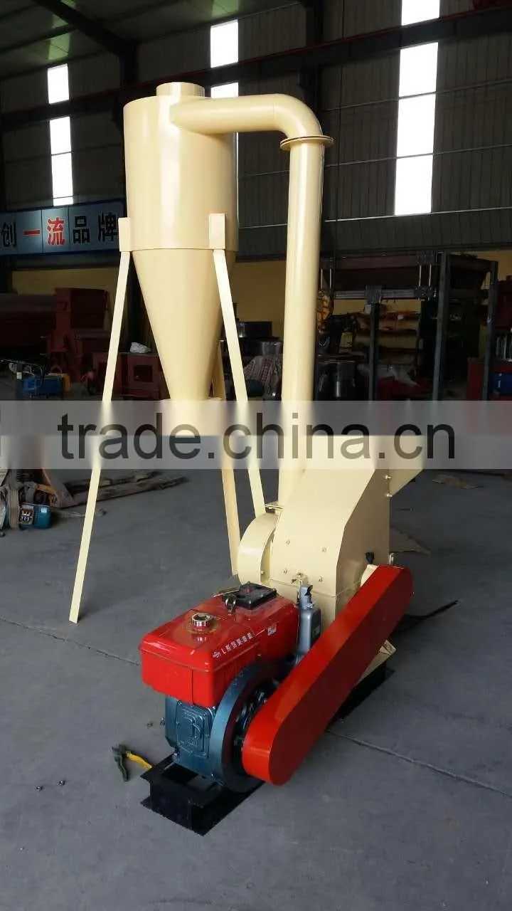 corn feed grinder