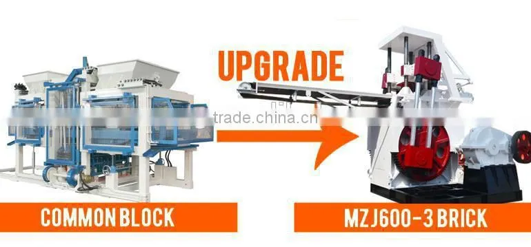 India press compani of machines blocks making machine in China new building construction materials