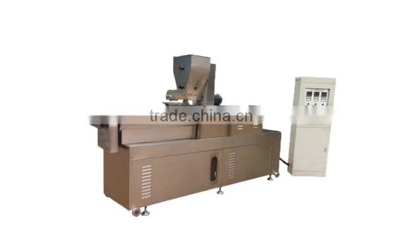 Factory price China product Cheetos/kurkure machine