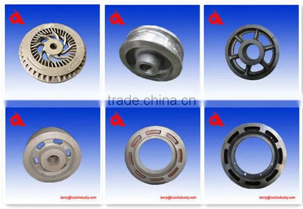 motor small pulley