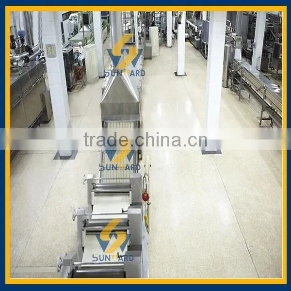 Fried Instant Noodle Equipment / Processing Line