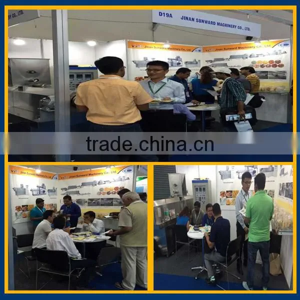 Top Quality Artificial Rice Processing Equipment