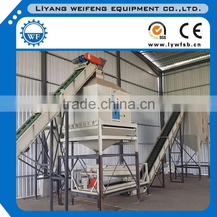 CE High Quality Lowest Price MZLH Wood Pellet Machine Production Line / Complete Pellet Line / Biomass Fuel Pellet Production