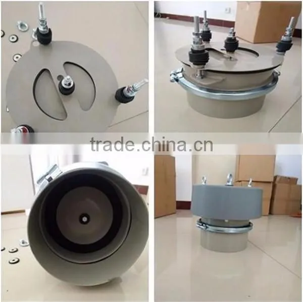 horizontal container cement silo made in china for sale