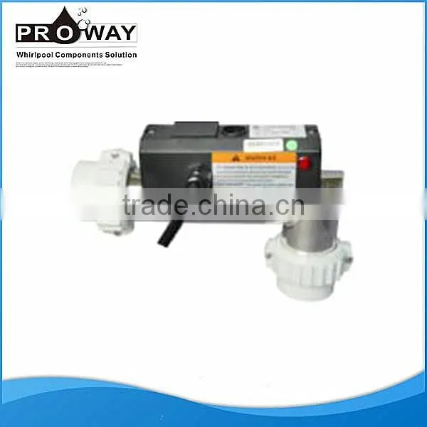 Proway Hydromassage Hot Tub Portable Spa Pool Water Heating Heater