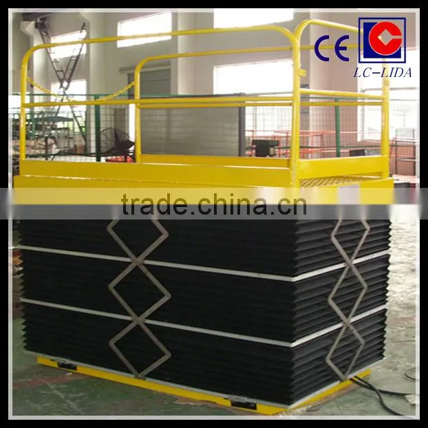linear slide flexible bellow cover