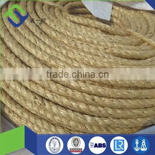Supply Sisal rope for packing