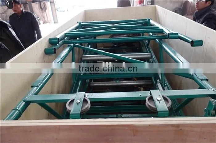 High efficiency fertilizer grain hopper belt conveyor price