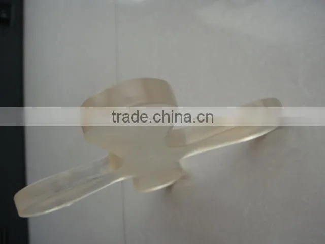 Crisscross type Pan Cleaner