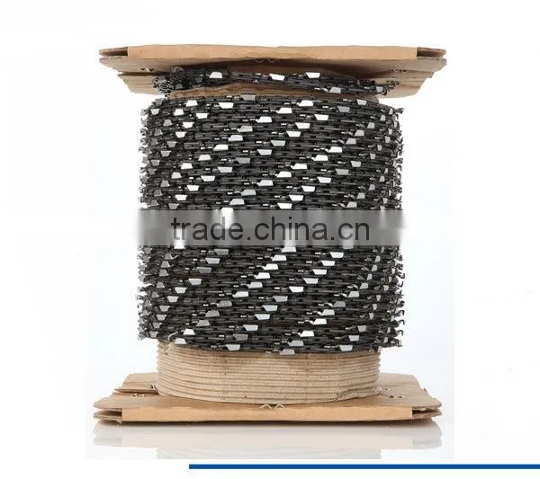 top quality 3/4" .122" Harvester Chain for Harvester Saws