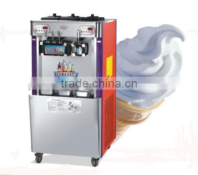 48L color painting ice cream machine