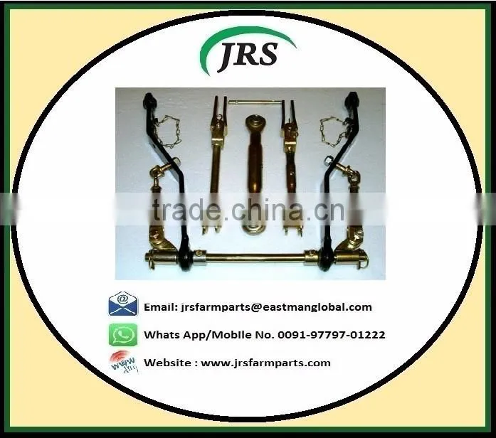 Made in India three point linkage kit/ Iseki