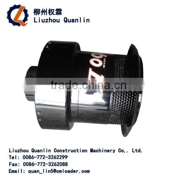 DIESEL ENGINE PART LIUGONG 40C0293 AIR PREFILTER FOR CUMMINS ENGINE