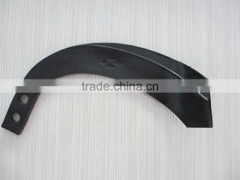 GN12 SIFANG tiller blade for tractor 18 pcs one set IS09001