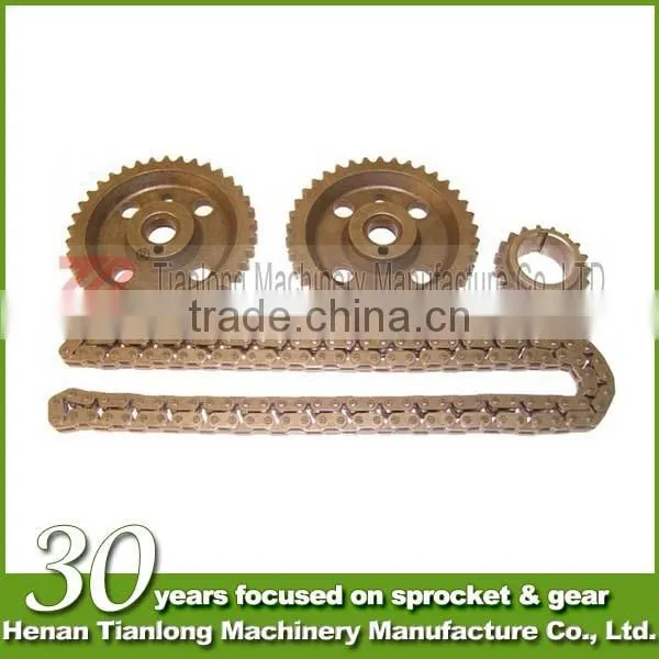 C-3204/73129/103204 Engine Timing Chain Kit with S805 Crank