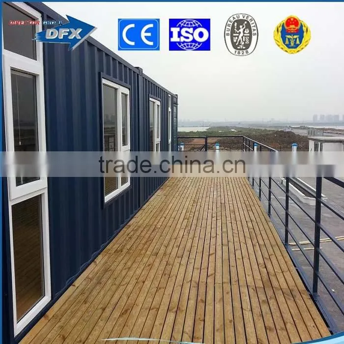 pre-made shipping container house for sale