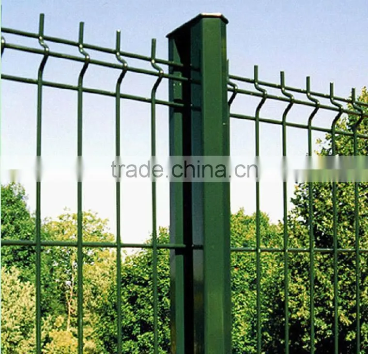 temporary fence mesh size 75*100mm 1800*2400mm (H * W)