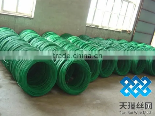PVC coated wire ( manufacturer )