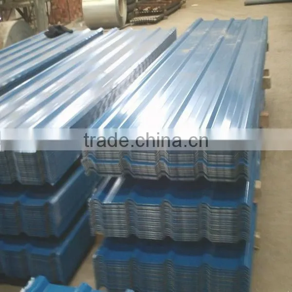 flat roof steel building