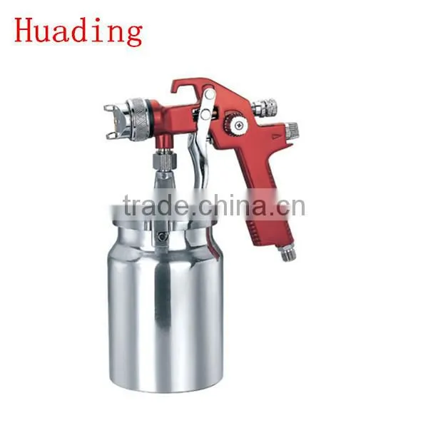High quality fine Atomization spray gun AB-17G with metal cup