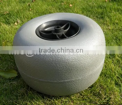 New design balloon wheel for beach cart, wholesale balloon wheel