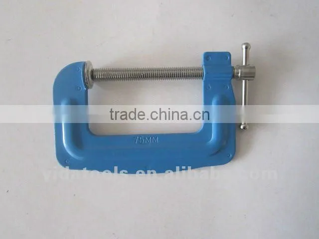 2" Steel c clamp