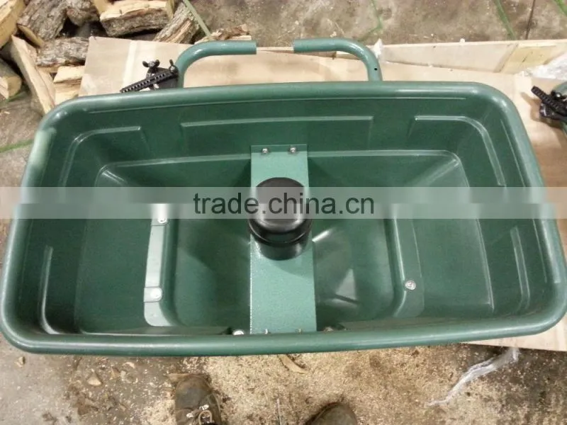 ATV seed Spreader