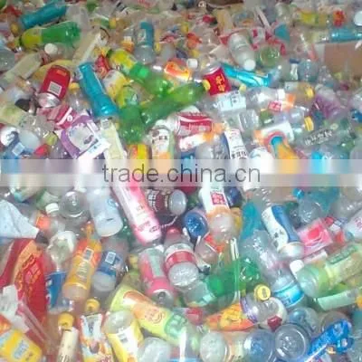 Waste Plastic Recycle Granules Making Machine