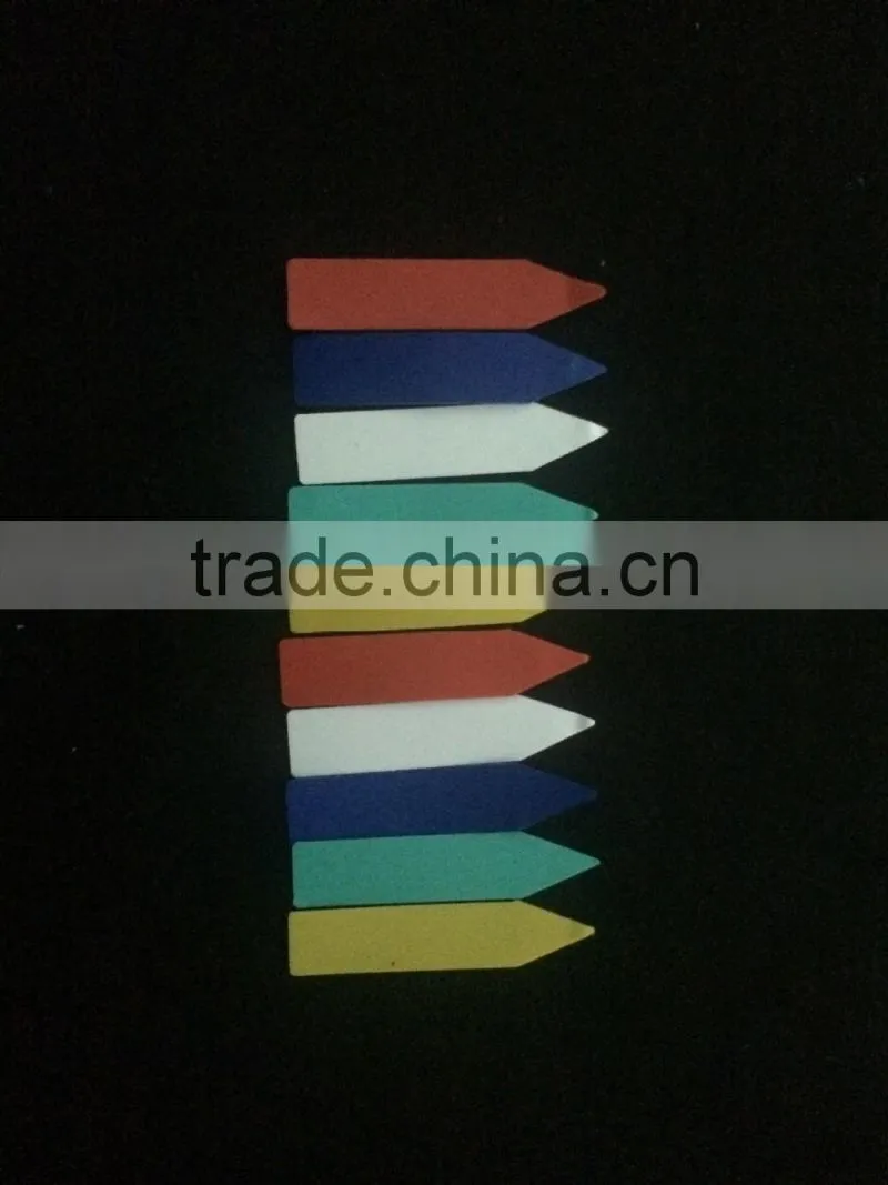 Plastic Label PVC Waterproof Gardening Label Flower Label plant tag