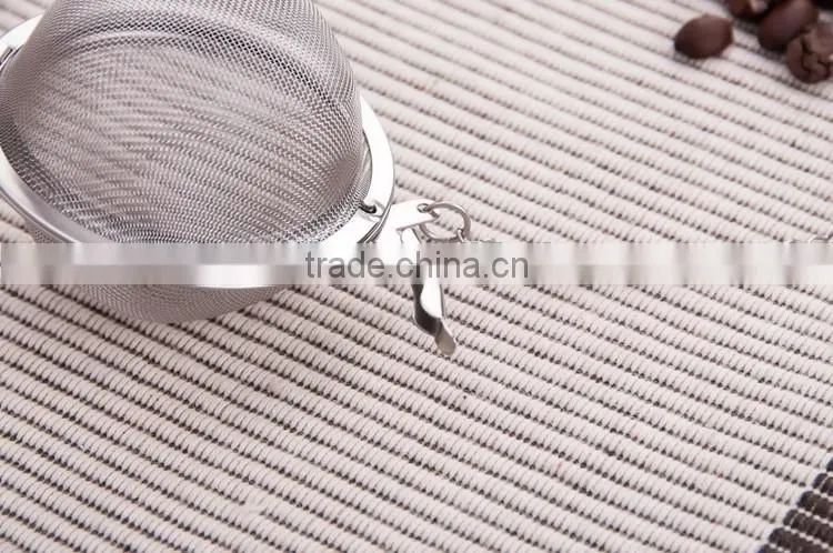 Tea Infuser, Stainless Steel Mesh Tea Ball Strainer