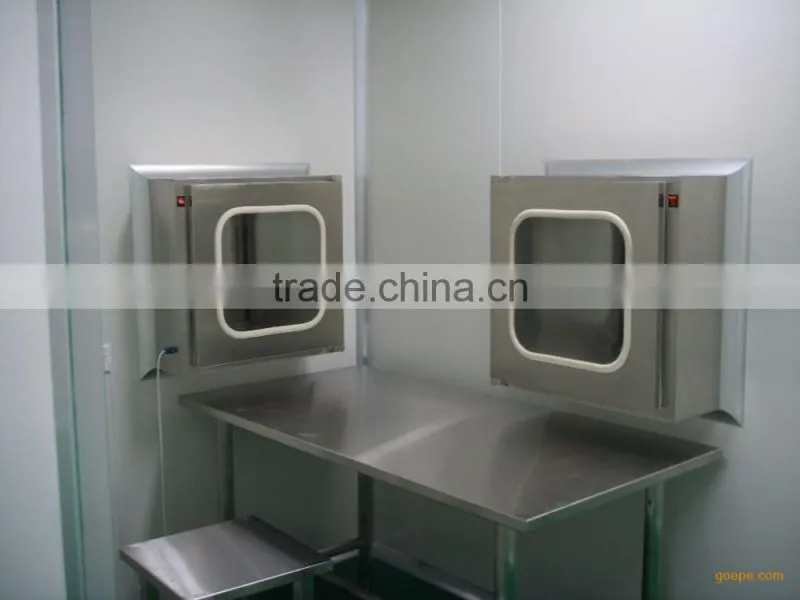 cleanroom air shower,pass box air shower