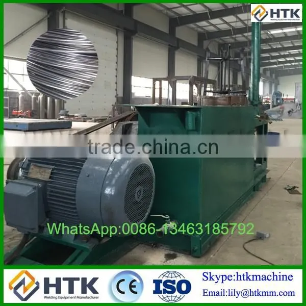 high speed water tank type wire drawing machine made in chain (ISO CE)