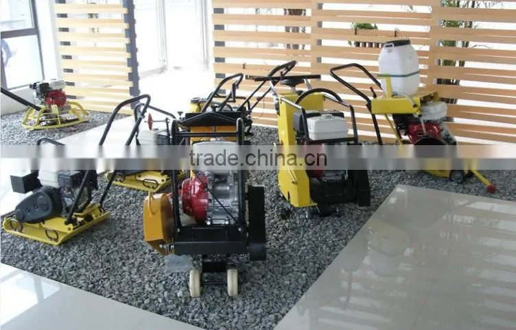 concrete road Cutter machine QG180(walk behind)
