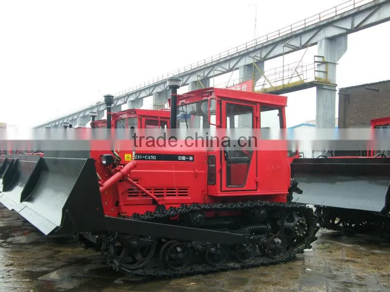 70HP crawler tractor YTO-CA702