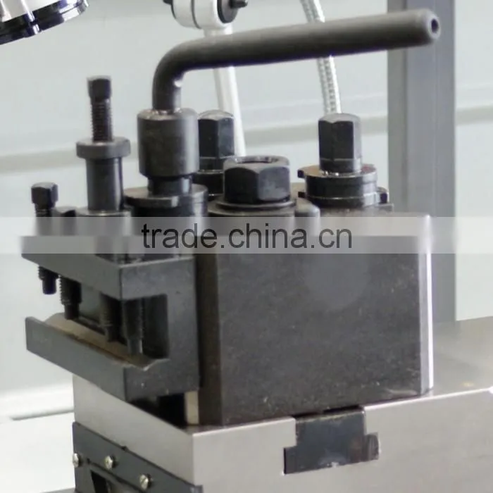 Manual Precision Gap bed Lathe Machine