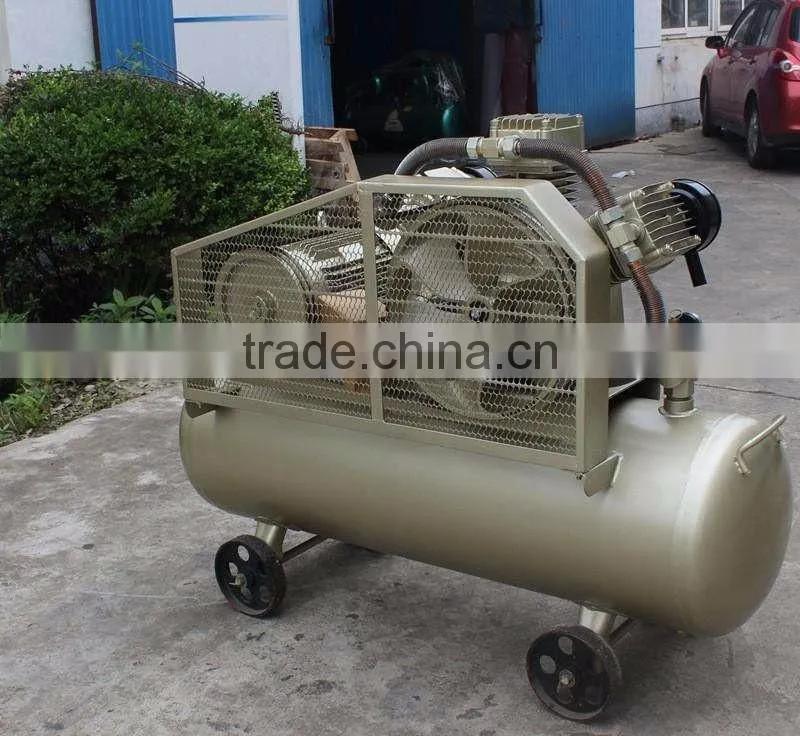 Industrial Electric Belt Driven Air compressor