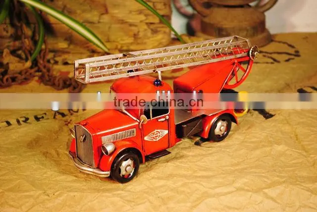 Fire truck model