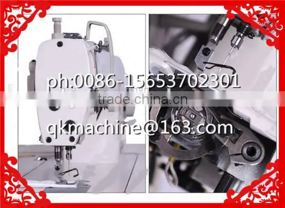 Latest technology direct drive computer sewing machine
