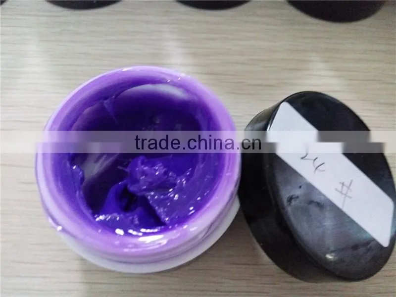 no.24 dark purple jelly gel for nail extension
