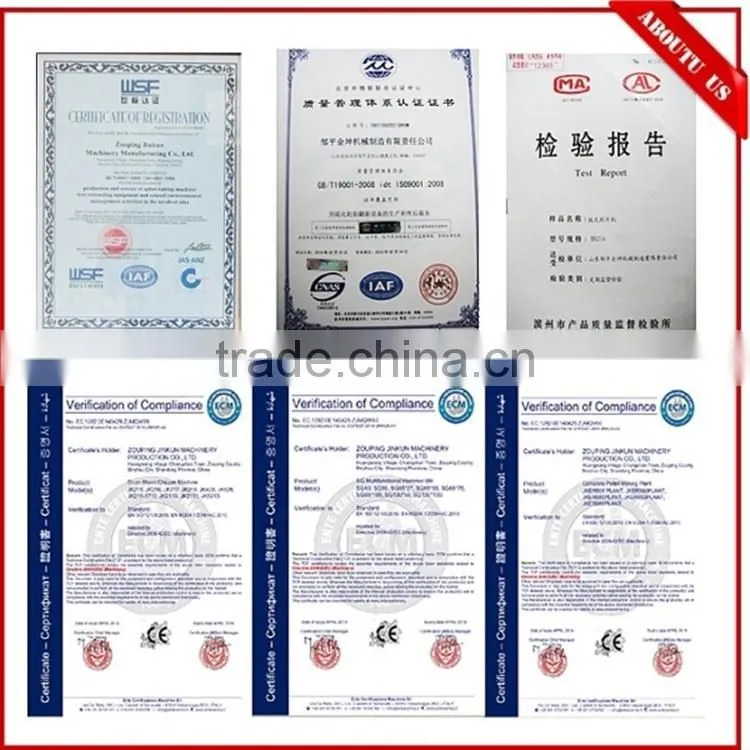 new design durable best quality drum wood chipper machine for sale