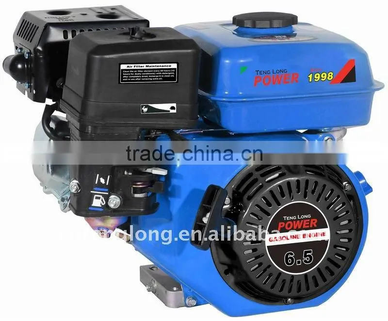 1/2 Clutch essence moteur 5.5HP 4 Stroke Air Cooled OHV