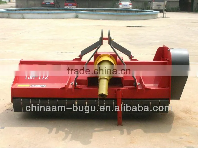 straw chopper machine