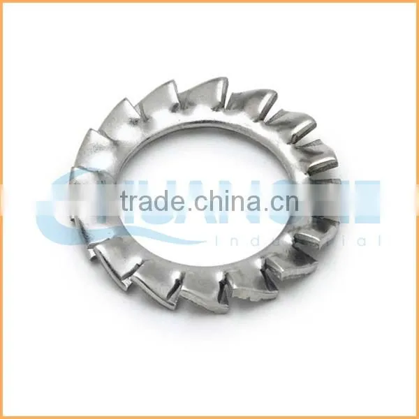 China professional manufacturing internal thread lock washer