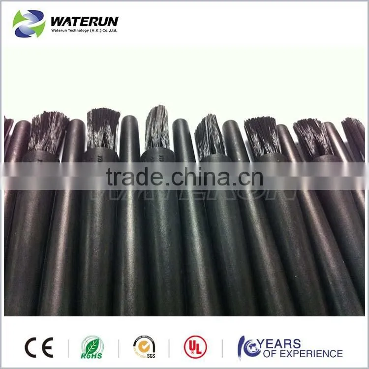 PCB cleaning plastic conductive antistatic brush